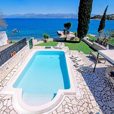 Villa Annie By Villa Plus Kassiopi Exterior foto