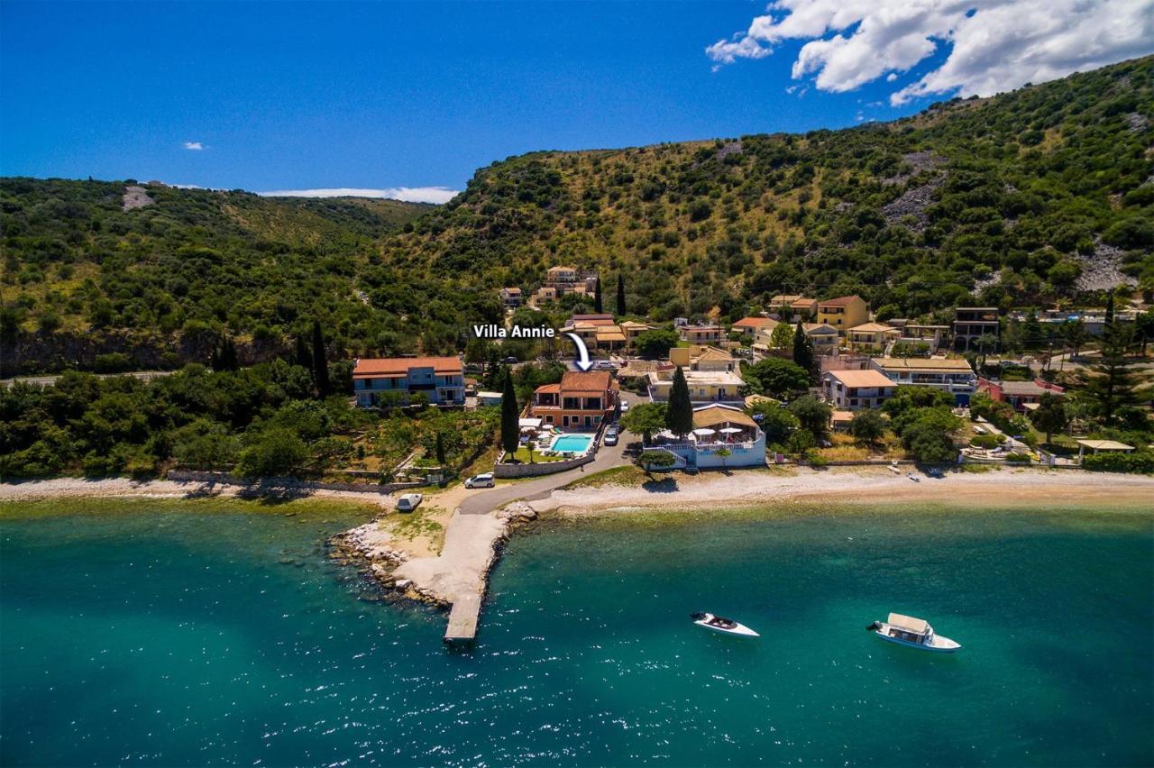 Villa Annie By Villa Plus Kassiopi Exterior foto